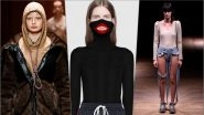 From Burberry Noose Hoodie, Gucci Blackface Balaclava Sweater to Naked Thong Jeans: When Fashion Went Bizarre and Controversial