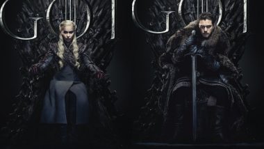 Game Of Thrones Season 8 Character Posters Released:  Look Out for New Costumes & The Return Of THIS Character!