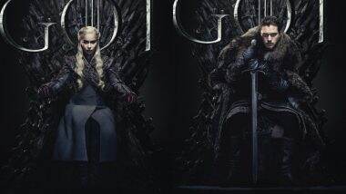 Game of Thrones Releases New Final Season Poster