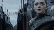 Game of Thrones Season 8: HBO Releases a Brand New Footage of the Show Which Will Leave You in &lsquo;Shock&rsquo; &ndash; Watch Video