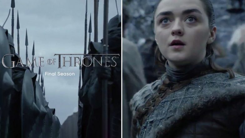 Game of Thrones Season 8: HBO Releases a Brand New Footage of the Show Which Will Leave You in ‘Shock’ – Watch Video
