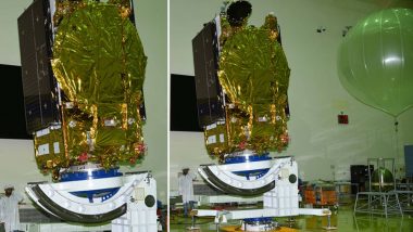 ISRO Set to Launch Communication Satellite GSAT-31 on February 6