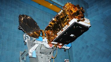 GSAT-31, India's 40th Communication Satellite, to Launch From French Guiana Tomorrow