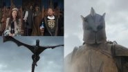Game of Thrones New Promo: The New Clip Is Unlike Any Other We Have Seen As It Has The Mountain And One Of Daenerys' Dragon!