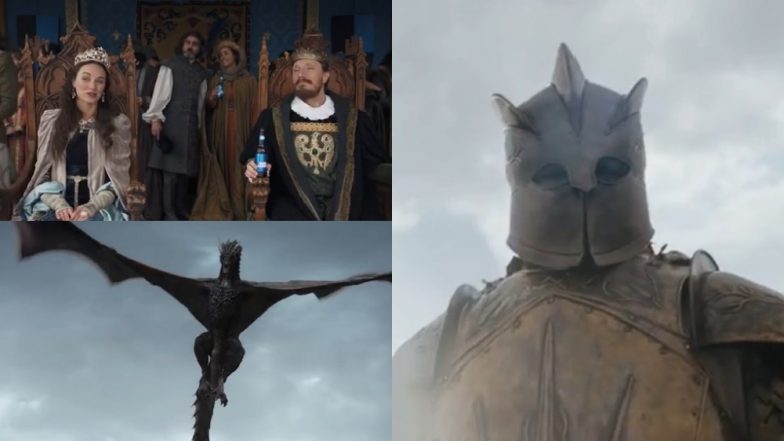 Game of Thrones New Promo: The New Clip Is Unlike Any Other We Have Seen As It Has The Mountain And One Of Daenerys' Dragon!