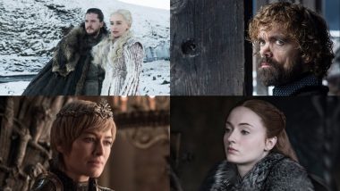 Game of Thrones Season 8 New Stills With Jon Snow, Daenerys, Cersei And Arya Are Here To Invoke All New Excitement For The Final Chapter!