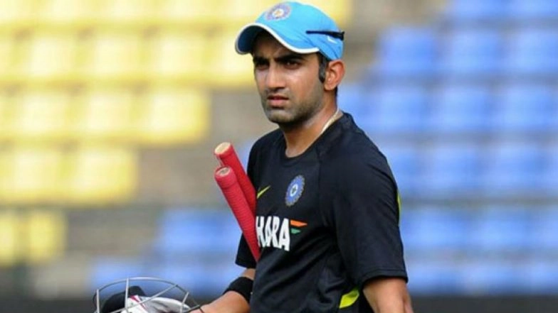 Why Focus Only on Rishabh Pant? I Feel Bad for Ambati Rayudu, Says Gautam Gambhir