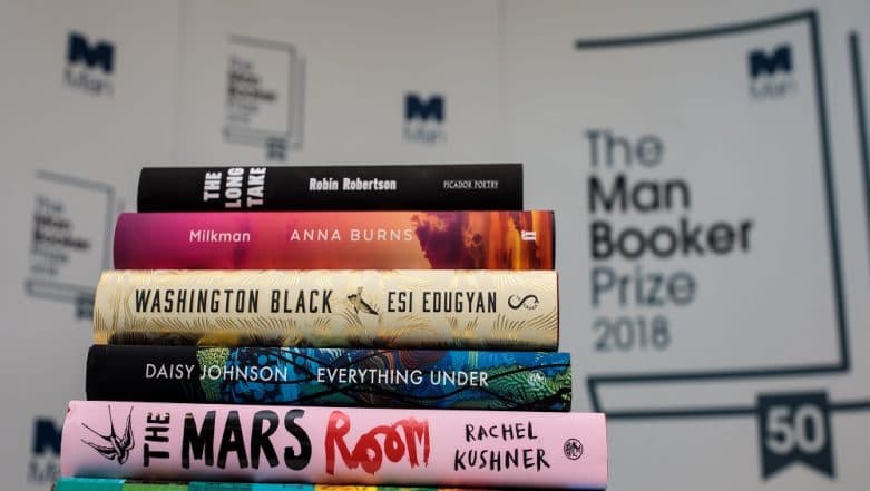 Silicon Valley Billionaire Michael Moritz to Fund the Booker Prize 2019 Silicon Valley Billionaire Michael Moritz to Fund the Booker Prize 2019