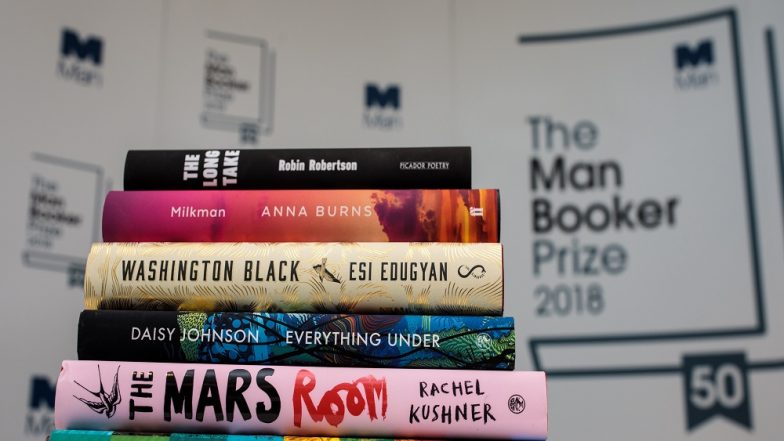 Silicon Valley Billionaire Michael Moritz to Fund the Booker Prize 2019