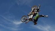 Six Motocross Riders, Including Robbie Maddison, Enthral Mumbaikars With Stunts at Red Bull FMX Jam