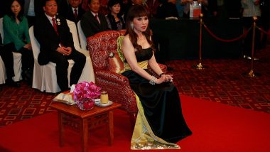 Thailand: Princess Ubolratana Rajakanya's PM Campaign Suspended After King's Disapproval