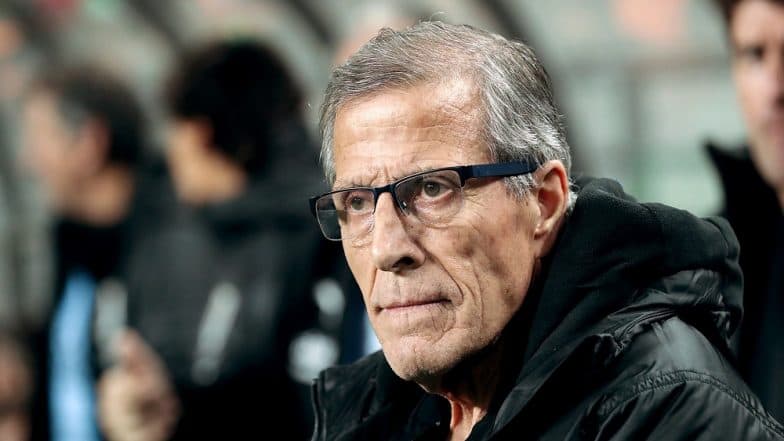 Uruguay Coach Oscar Tabarez Making ‘Good Recovery’ After Surgery Uruguay Coach Oscar Tabarez Making ‘Good Recovery’ After Surgery
