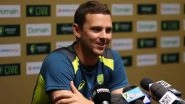 Young Australian Batsmen Miss the Guidance of Steve Smith and David Warner, Says  Josh Hazelwood