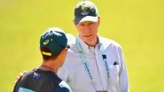 Greg Chappell Set to Retire From Cricket Australia at the End of Ashes This Year