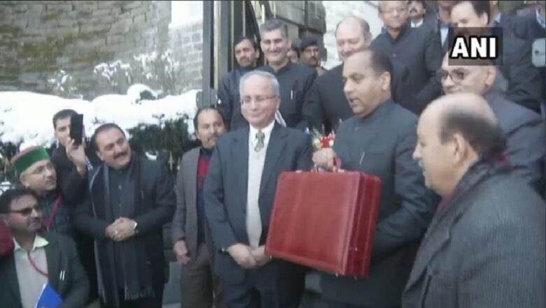 Himachal Pradesh Budget 2019-20: Ahead of Lok Sabha Elections, More Focus on Villagers in Rs 44,388-Crore Budget Himachal Pradesh Budget 2019-20: Ahead of Lok Sabha Elections, More Focus on Villagers in Rs 44,388-Crore Budget