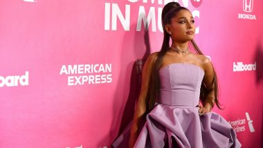 NASA and Ariana Grande Had a Funny Conversation on Twitter About Her New Song, Check Tweets