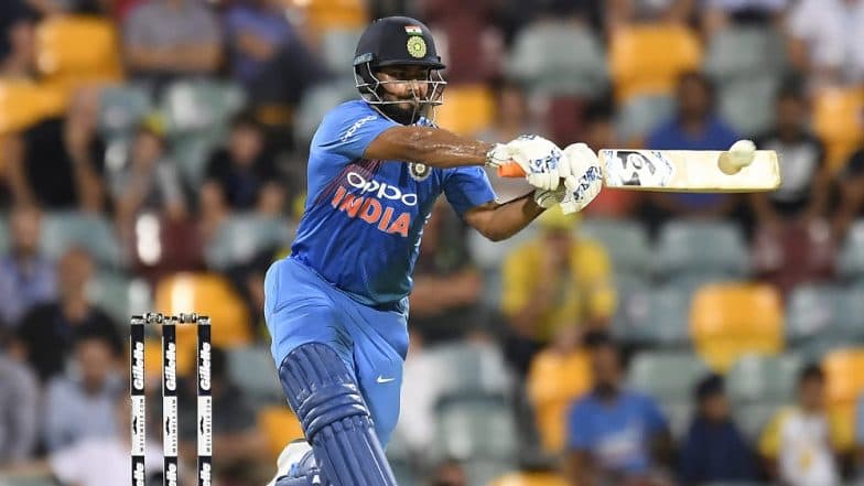 ICC World Cup 2019 Countdown: Time for Rishabh Pant to Make Strong Case in T20Is Against New Zealand ICC World Cup 2019 Countdown: Time for Rishabh Pant to Make Strong Case in T20Is Against New Zealand