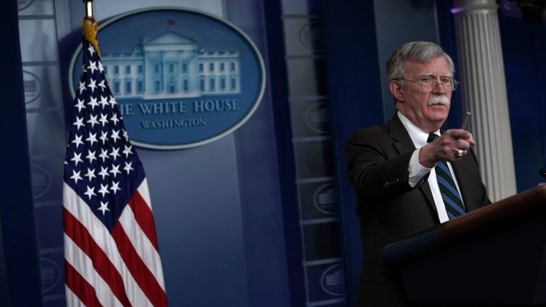 US NSA John Bolton Warns India Against Buying Oil From Venezuela, Says ‘It Will Not Be Forgotten’