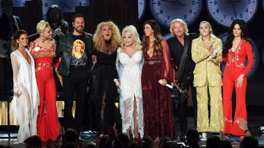 Grammy Awards 2019: Dolly Parton, 8-Time Grammys Winner, Rocks Her Own Tribute Performance