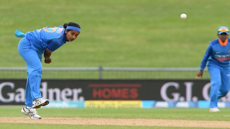 IND vs ENG Women 2019: Pacer Shikha Pandey Credits Coach WV Raman for Her Resurgence