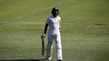 ICC Test Rankings: Kusal Mendis in Top 20 After Historic Series Win Against South Africa
