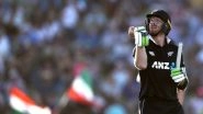 India vs New Zealand 5th ODI 2019: Colin Munro May Replace Injured Martin Guptill