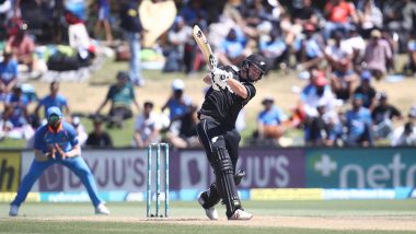 India vs New Zealand 1st T20I Match Preview: Colin Munro Expected in Top Three, Says Skipper Kane Williamson