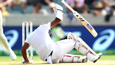 Dimuth Karunaratne Injury Update: Opener Out of Danger, Confirms Sri Lanka Cricket