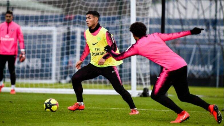 Lyon Hand Paris Saint-Germain, Sans Injured Football Star Neymar, First Loss in Ligue 1 Lyon Hand Paris Saint-Germain, Sans Injured Football Star Neymar, First Loss in Ligue 1