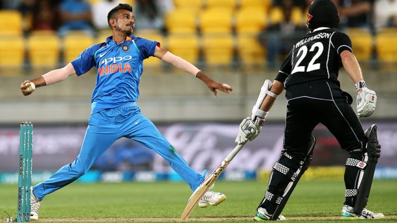 ICC ODI Rankings: Yuzvendra Chahal Breaks into Top Five Among Bowlers