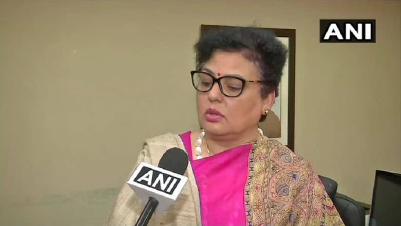 NCW Chief Rekha Sharma Takes Note of Azam Khan's Below-the-belt Remarks Against Jaya Prada NCW Chief Rekha Sharma Takes Note of Azam Khan's Below-the-belt Remarks Against Jaya Prada