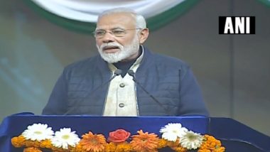 With Surgical Strike, India Has Declared Its New Policy to Tackle Terror: Narendra Modi in Srinagar