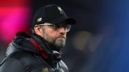 Jurgen Klopp Reveals He Feared Getting Sacked During Early Days at Liverpool