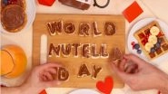 World Nutella Day &ndash; Created by the Fans for the Fans, Visit nutelladay.com for Inspiring Contents to Celebrate