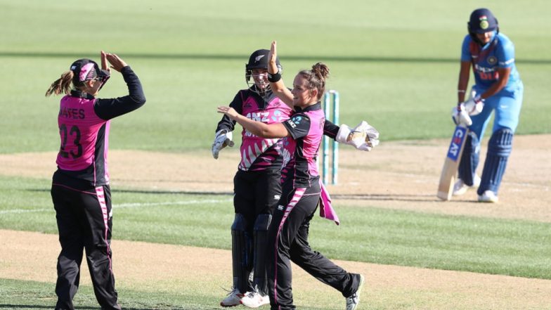 India vs New Zealand: Women’s Team Suffers 2-Run Defeat, Loses T20I Series 0–3