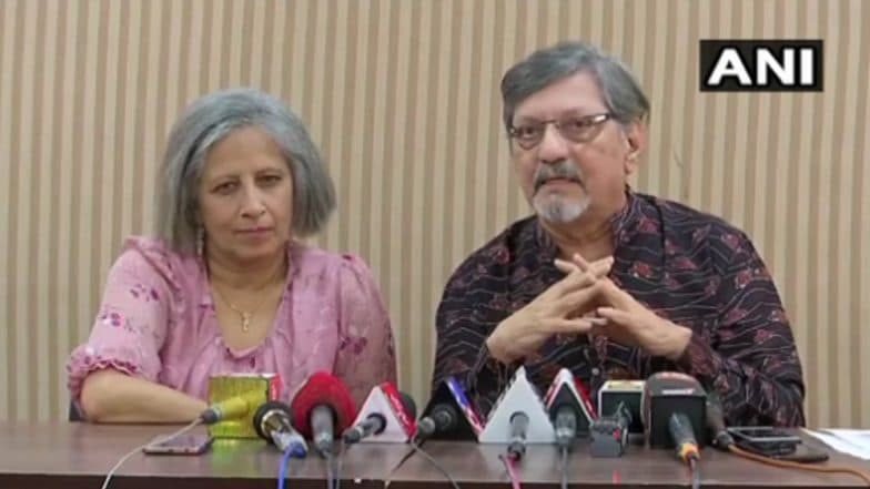 Amol Palekar Hits Out at NGMA After Being Interrupted at Ministry of Culture Event Amol Palekar Hits Out at NGMA After Being Interrupted at Ministry of Culture Event