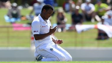 Shannon Gabriel Charged by the ICC After Hurling Nasty Comments at Joe Root During West Indies vs England, 3rd Test 2019