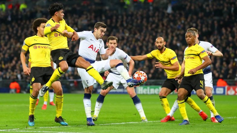 Borussia Dortmund vs Tottenham Hotspur, UEFA Champions League Live Streaming Online: How to Get CL 2018–19 Match Live Telecast on TV & Free Football Score Updates in Indian Time?