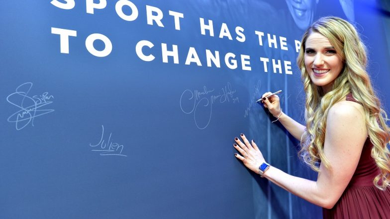 Missy Franklin, Five-Time Olympic Gold-Medallist, Finds Peace in Hinduism, After Shock Retirement at 23