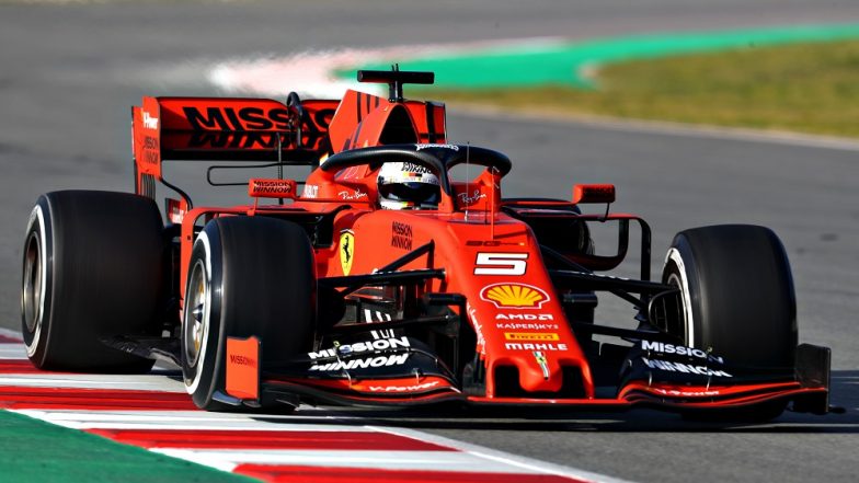 Sebastian Vettel Apologises to Max Verstappen After British Grand Prix Mishap, Admits Mistake