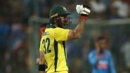Glenn Maxwell&rsquo;s Ton Powers Australia to Maiden T20I Series Win Against India