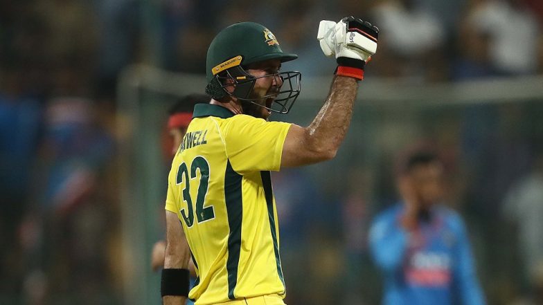 Glenn Maxwell’s Ton Powers Australia to Maiden T20I Series Win Against India