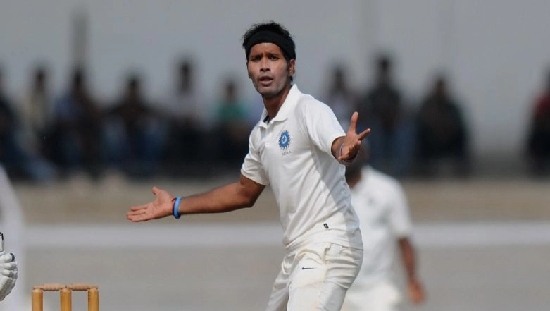 Ashok Dinda Faces Axe From Bengal Team for Abusing Bowling Coach Ranadeb Bose