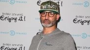 Comedian Brody Stevens Found Dead at His Residence in Los Angeles, Suicide Suspected