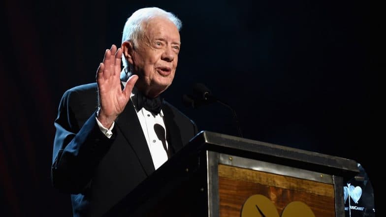 Grammy Awards 2019: Jimmy Carter Wins Award For Spoken Word Album For ...