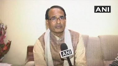 MP CM Shivraj Singh Chouhan Expresses Condolences Over Death of Assistant Sub Inspector Ansar Ahmed Due to COVID-19