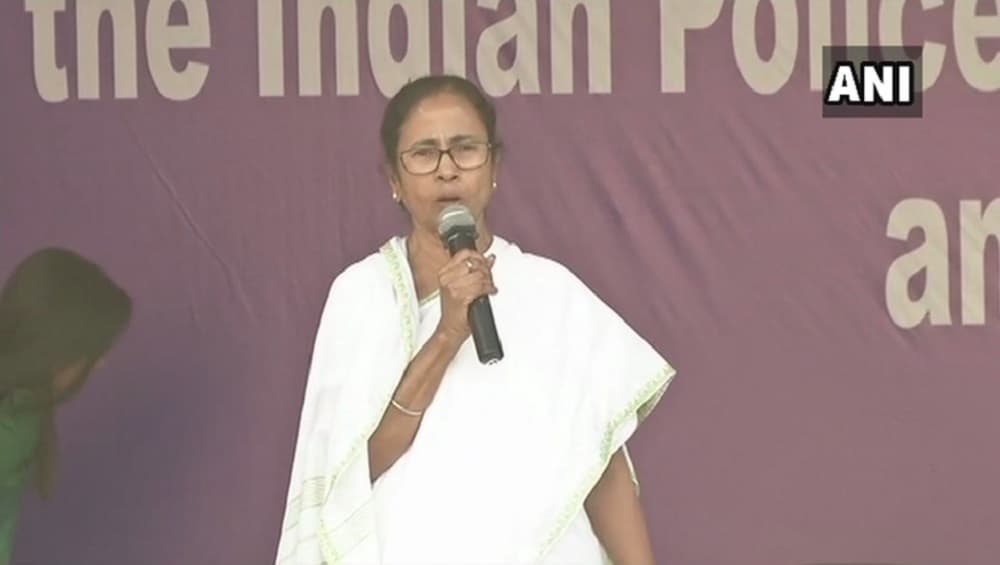 West Bengal CM Mamata Banerjee Skips Kolkata Port Trust's 150th Anniversary Celebrations West Bengal CM Mamata Banerjee Skips Kolkata Port Trust's 150th Anniversary Celebrations