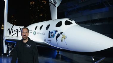 Virgin Galactic Spacecraft Sets New Speed, Altitude Record