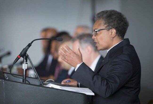 Chicago Mayoral Elections 2019: America’s Third Largest City Poised to Elect Its First Black Female Mayor Chicago Mayoral Elections 2019: America’s Third Largest City Poised to Elect Its First Black Female Mayor