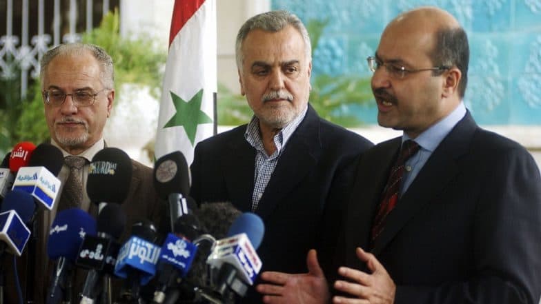 Iraq to Prosecute 13 French IS Fighters Seized in Syria, Says President Barham Saleh Iraq to Prosecute 13 French IS Fighters Seized in Syria, Says President Barham Saleh